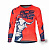 Acerbis Джерси детское MX J-Windy Three Kid Vent Red/Blue в Сочи