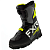FXR Ботинки снегоходные X-Cross Pro BOA с утеплителем Black/Hi Vis в Сочи