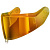 Shark Визор Skwal i3/Ridill 2/D-Skwal 3 VZ400 Iridium Gold в Сочи