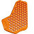 Scott Защитные вставки D3O Chest Protector CP1 Left ORANGE в Сочи