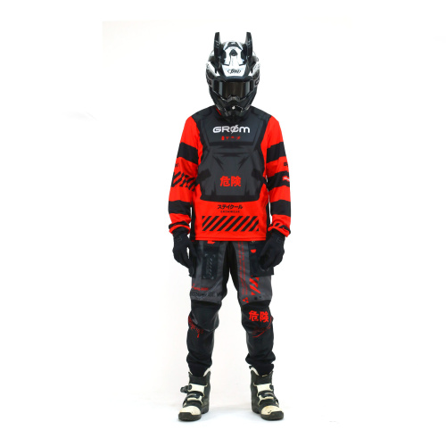 Grom Джерси Нехороший Red в Сочи