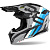 Airoh Мотошлем Aviator 3 Rainbow Anthracite в Сочи