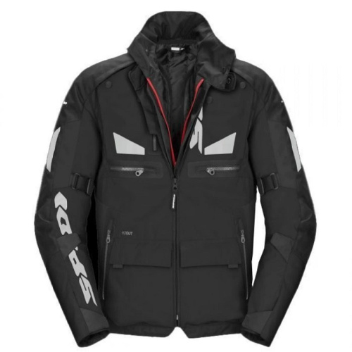 Spidi Куртка Crossmaster Black в Сочи