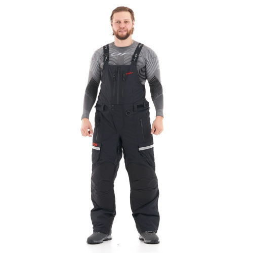 Dragonfly Снегоходные штаны Expedition Black в Сочи