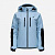 Finntrail Куртка женская утепленная Atlas W 3461 LightBlue в Сочи