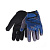 Dragonfly Перчатки Cross Dark Blue - Grey в Сочи
