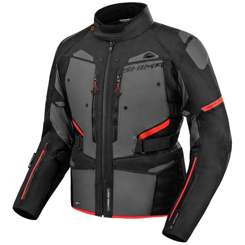 Shima Мотокуртка туристическая Dune Men Red в Сочи