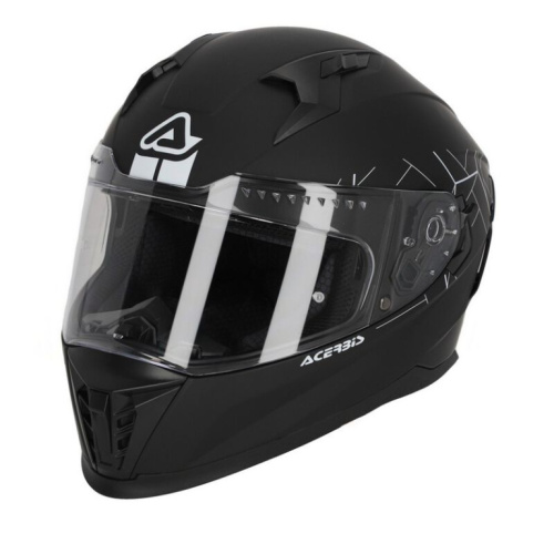 Acerbis Шлем X-Way Black в Сочи
