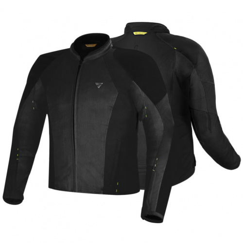 Shima Куртка Jet Men Black в Сочи