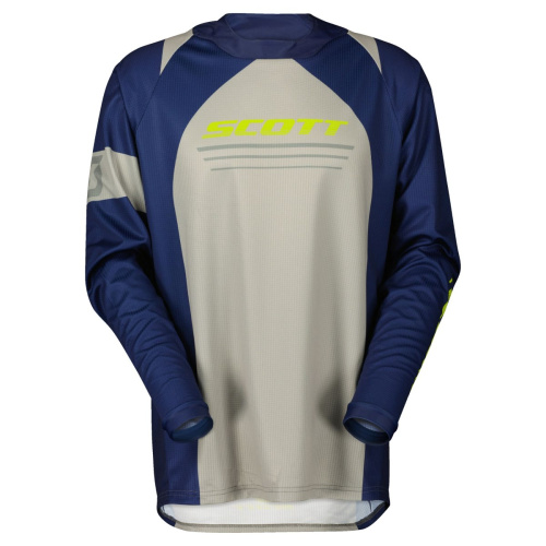 Scott Джерси X-Plore blue/grey в Сочи