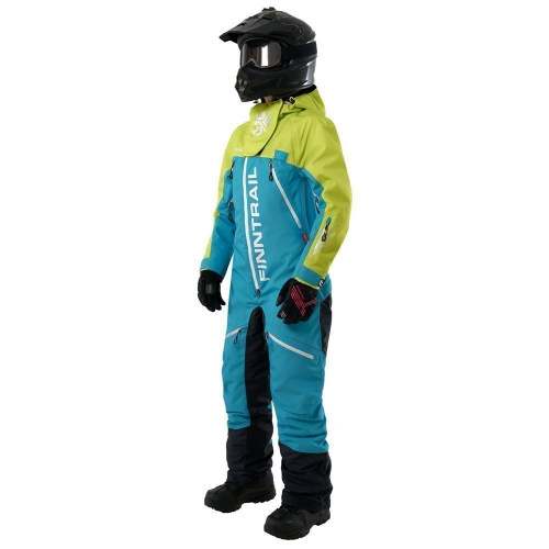 Finntrail Комбинезон Rachel Blue Lime в Сочи