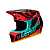 Leatt Шлем кроссовый Helmet Kit Moto 7.5 V25 Red в Сочи