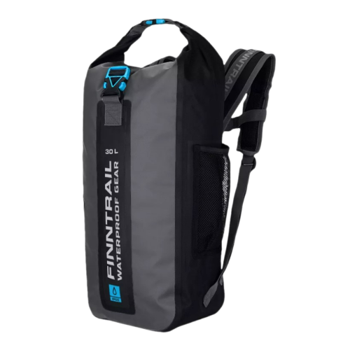 Finntrail Герморюкзак Trace 30l Grey в Сочи