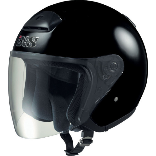 IXS Шлем HX 118 Черный в Сочи