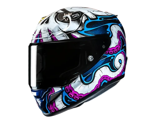 HJC Шлем RPHA12 Kraken MC28 в Сочи