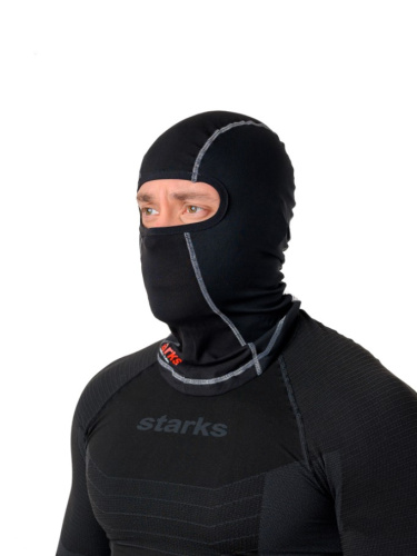 Starks Подшлемник Light Combi черный в Сочи