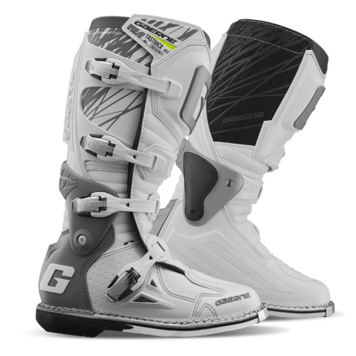 Gaerne Мотоботы Fastback Endurance White в Сочи