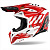 Airoh Мотошлем Aviator 3 Rampage Red Gloss в Сочи