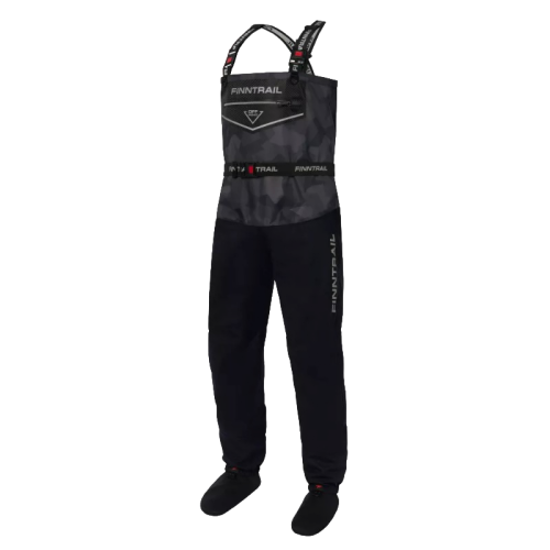 Finntrail Вейдерсы Enduro 1539 CamoShadowBlack в Сочи