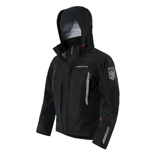 Finntrail Куртка Athletic 4024 Graphite в Сочи
