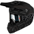 FXR Шлем Clutch Cold Stop QRS Electric 22 Black Ops в Сочи