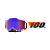 100% Очки Armega Hiper 2025 United / Mirror Red/Blue в Сочи