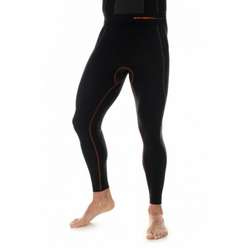 Brubeck Кальсоны мужские Thermo Protect черный в Сочи