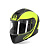 Acerbis Шлем Krapon Fluo-Yellow/Black в Сочи