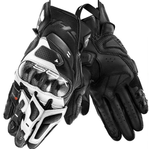 Shima Мотоперчатки XRS-3 White в Сочи