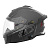 509 Шлем Delta V Carbon Commander с подогревом Legacy - Matte Finish в Сочи