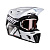 Leatt Мотошлем 9.5 Carbon-White + очки Velocity 6.5 V26 в Сочи