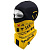 Grom Подшлемник +5hp yellow в Сочи