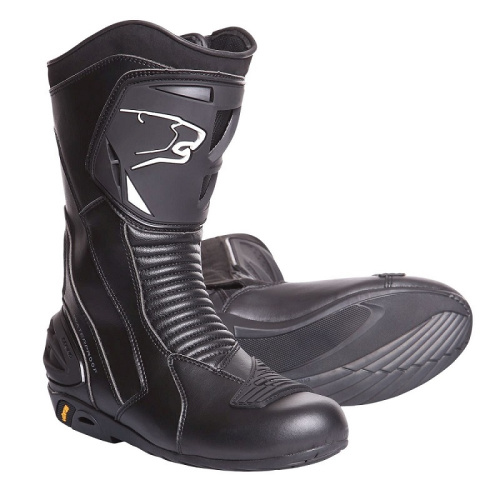 Bering Ботинки X-Road Black в Сочи