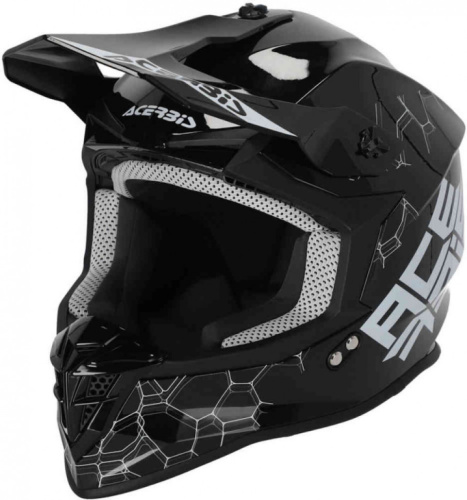 Acerbis Шлем Linear 22-06 Black 2 в Сочи